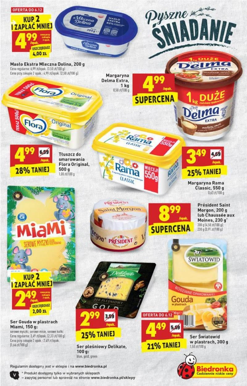 Gazetka promocyjna Biedronka str. 19