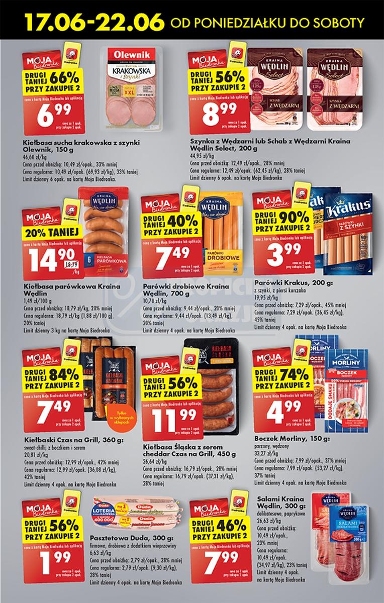 Gazetka promocyjna Biedronka str. 29