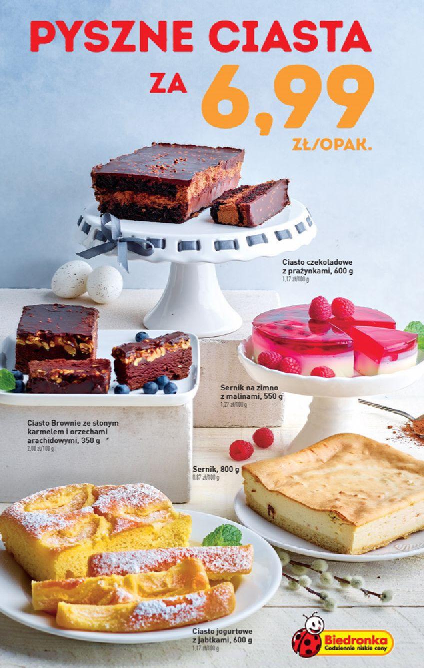 Gazetka promocyjna Biedronka str. 5