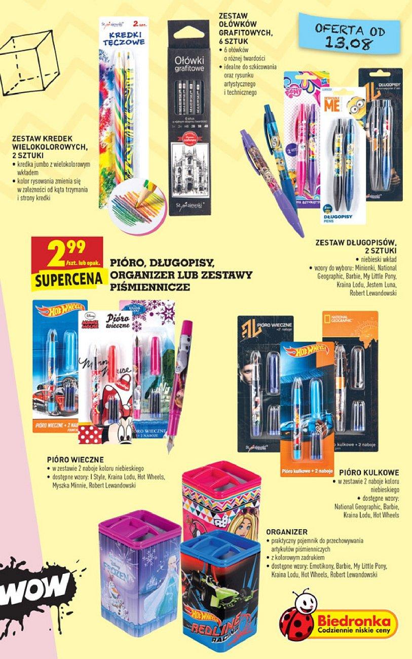 Gazetka promocyjna Biedronka str. 7