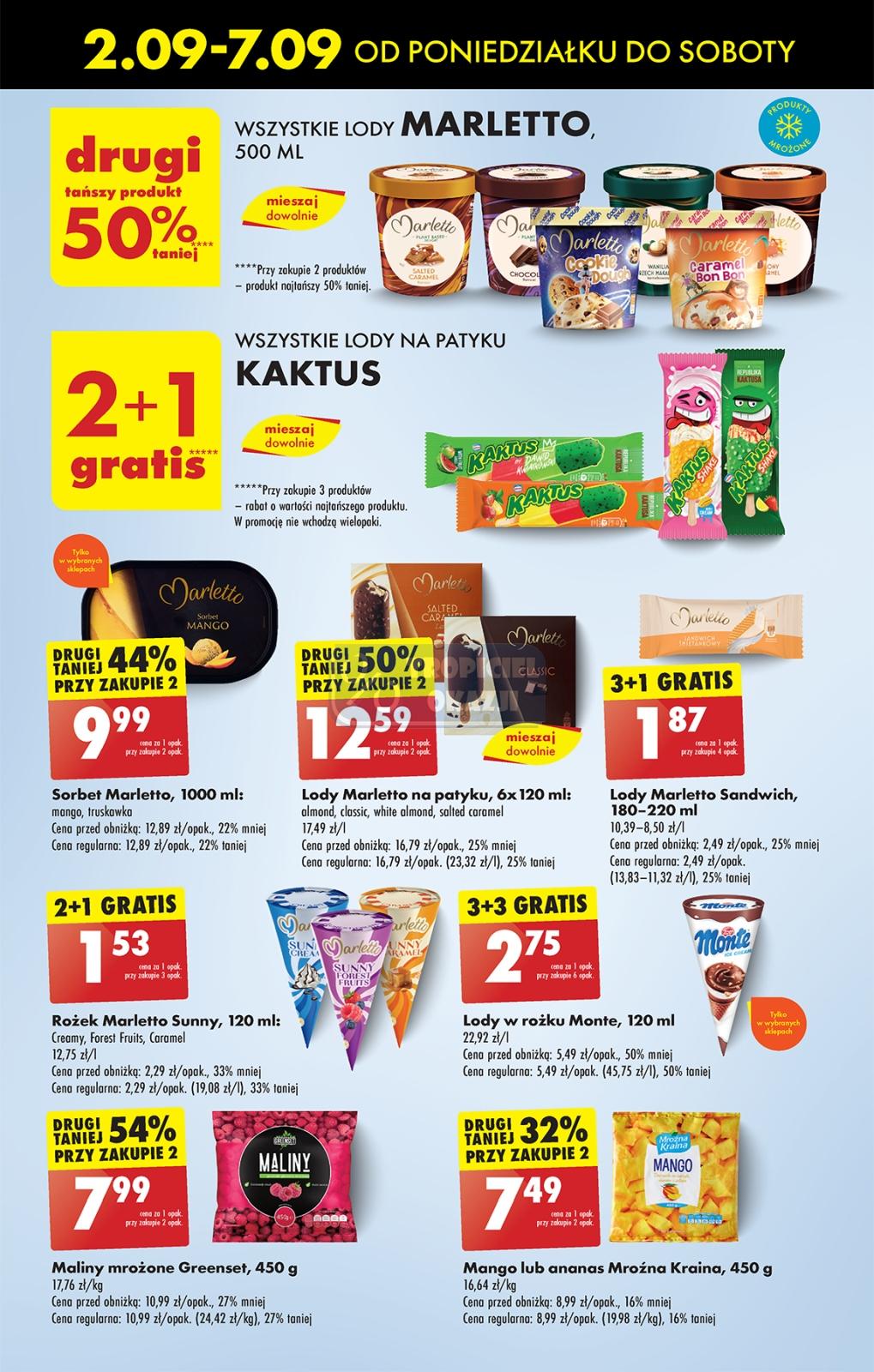 Gazetka promocyjna Biedronka str. 37