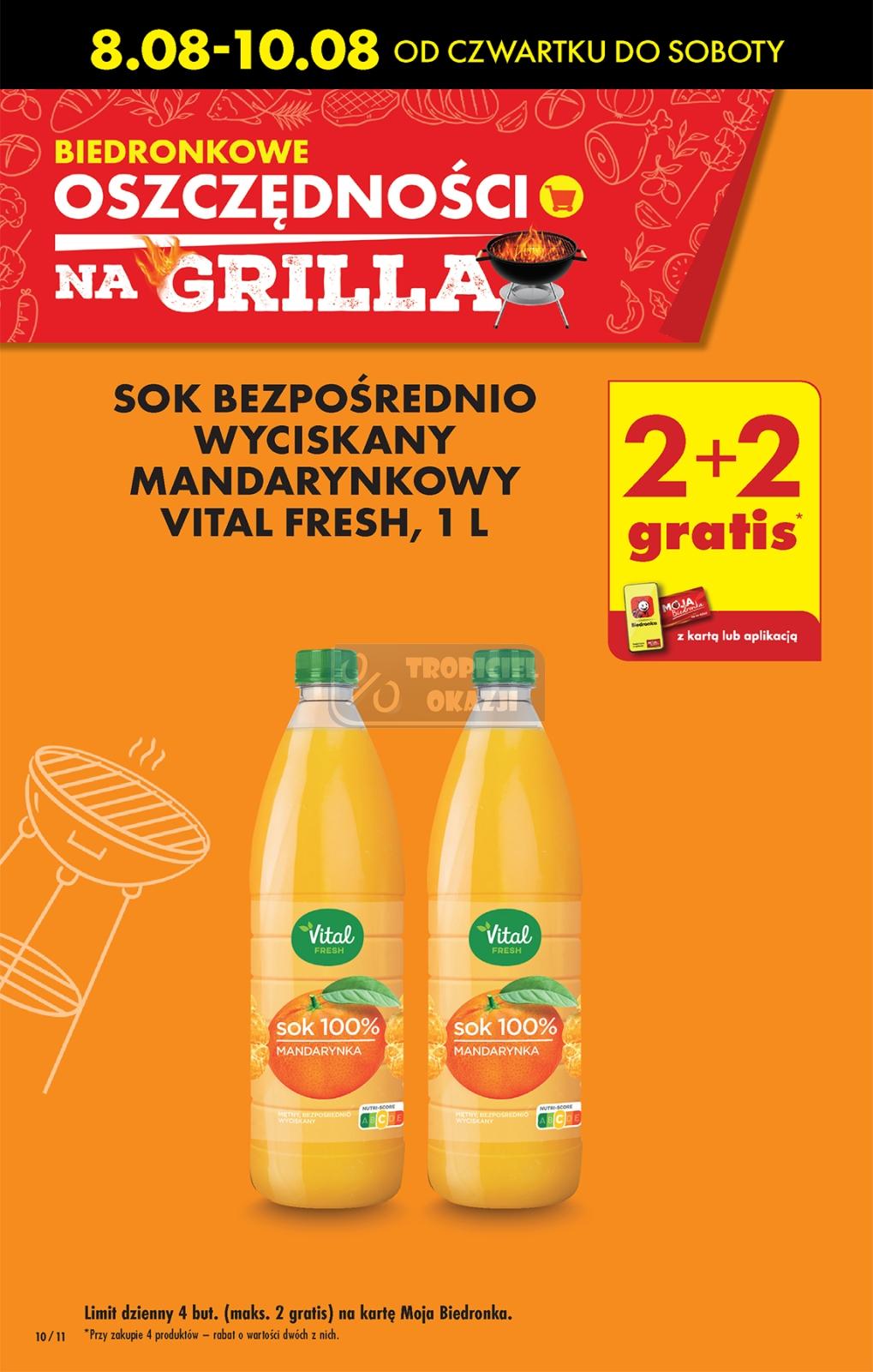 Gazetka promocyjna Biedronka str. 9