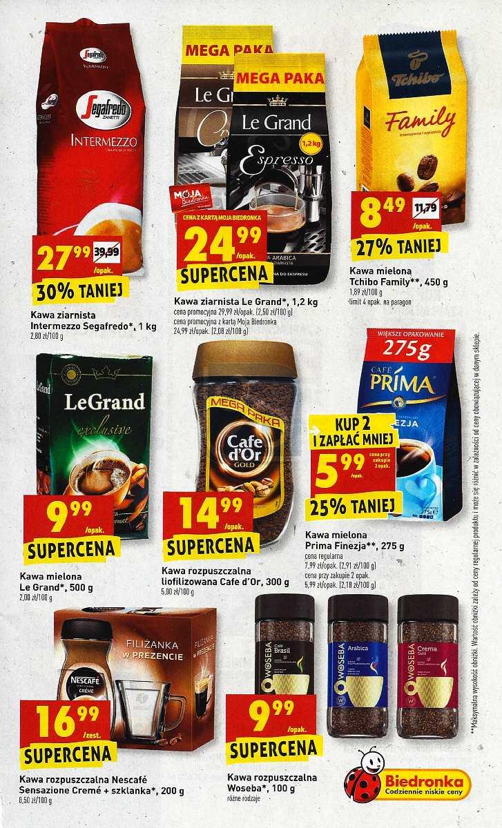 Gazetka promocyjna Biedronka str. 63