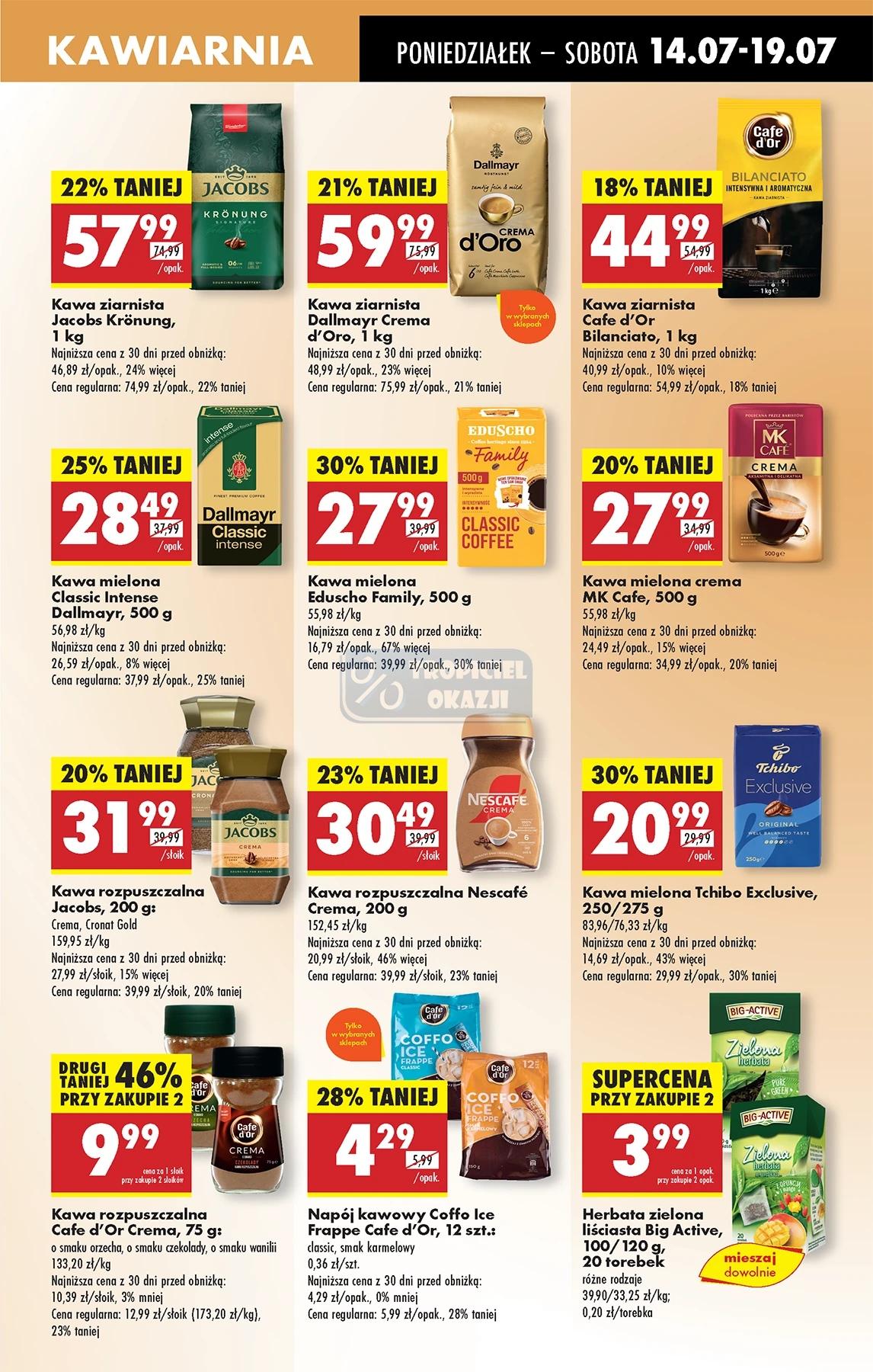 Gazetka promocyjna Biedronka str. 45