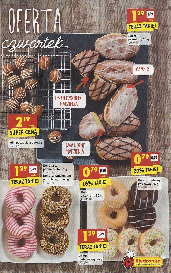 Gazetka promocyjna Biedronka str. 5