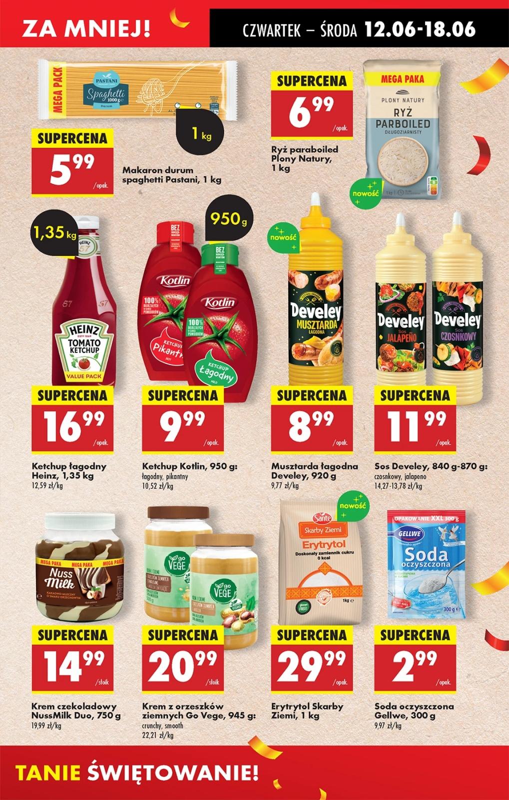 Gazetka promocyjna Biedronka str. 29