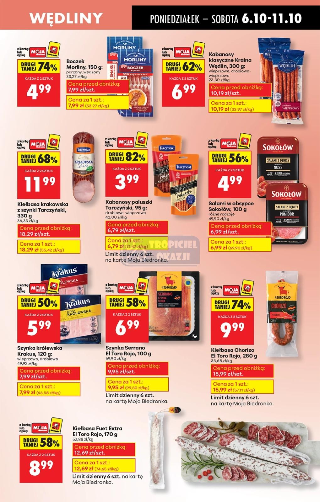 Gazetka promocyjna Biedronka str. 36