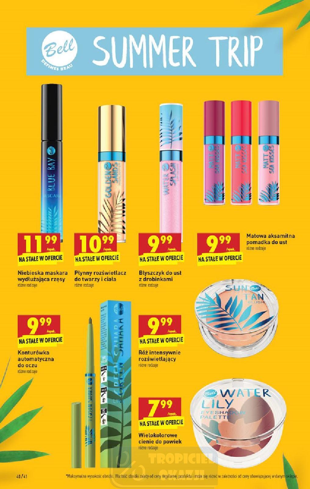 Gazetka promocyjna Biedronka str. 40