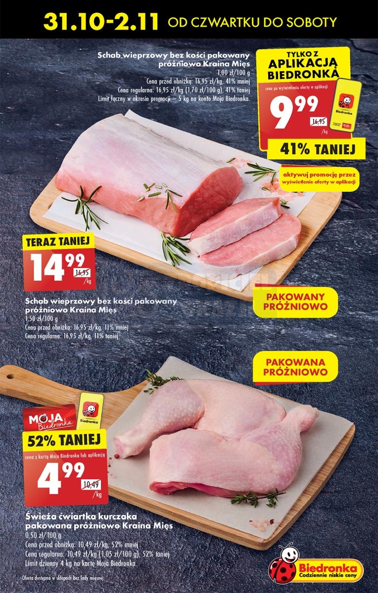 Gazetka promocyjna Biedronka str. 21