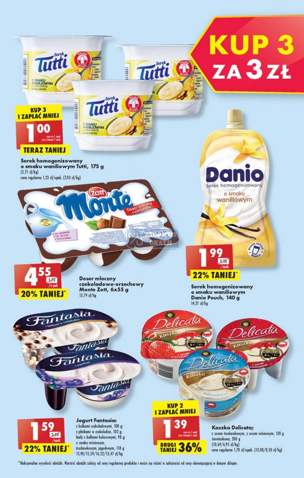 Gazetka promocyjna Biedronka str. 27