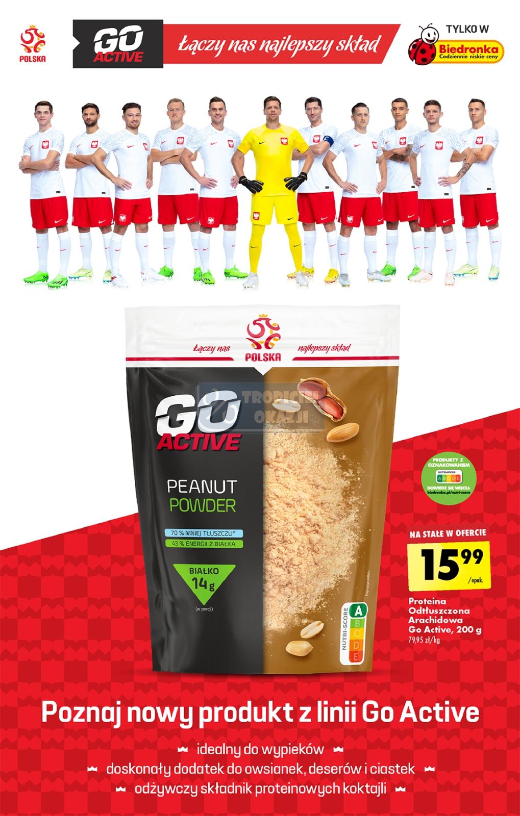 Gazetka promocyjna Biedronka str. 62