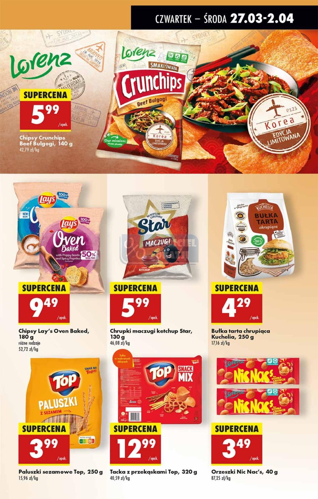 Gazetka promocyjna Biedronka str. 48