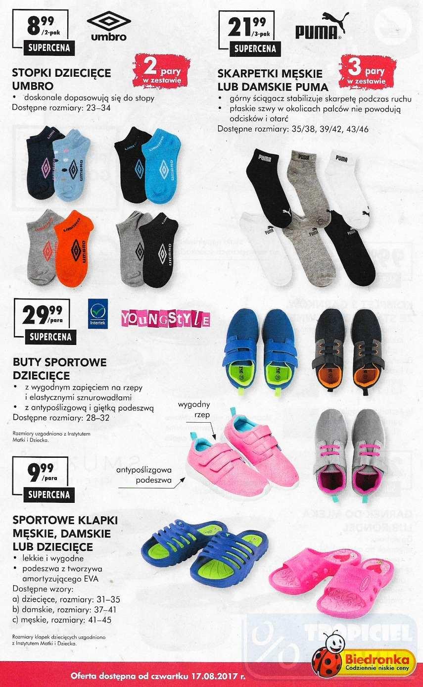 Gazetka promocyjna Biedronka str. 7
