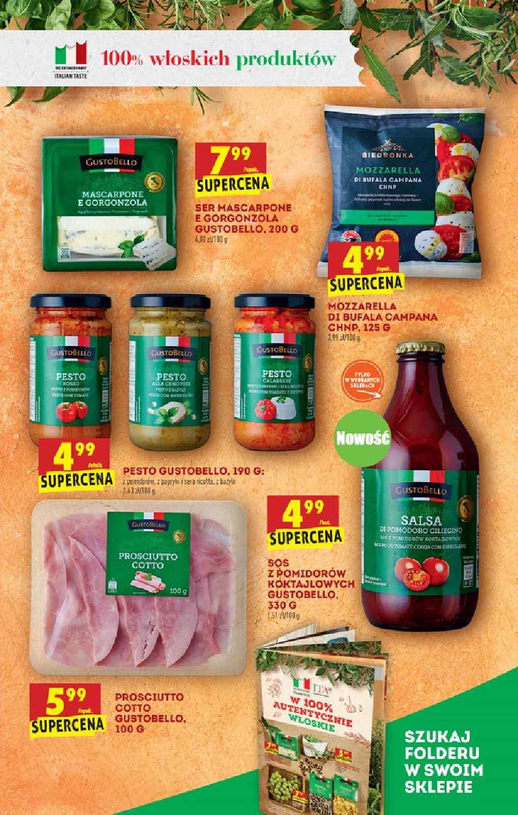 Gazetka promocyjna Biedronka str. 27