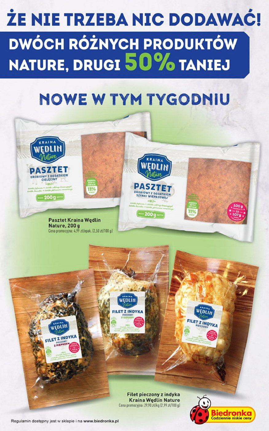 Gazetka promocyjna Biedronka str. 21