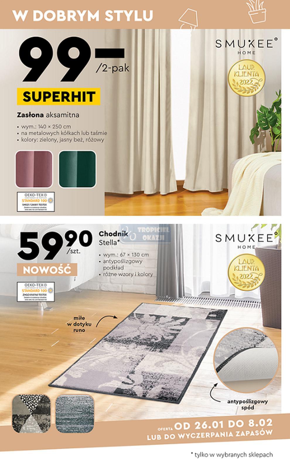 Gazetka promocyjna Biedronka str. 29