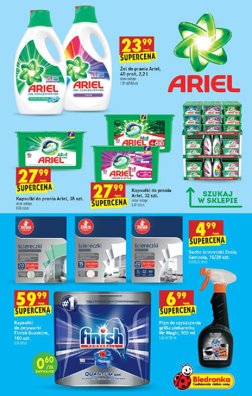 Gazetka promocyjna Biedronka str. 35