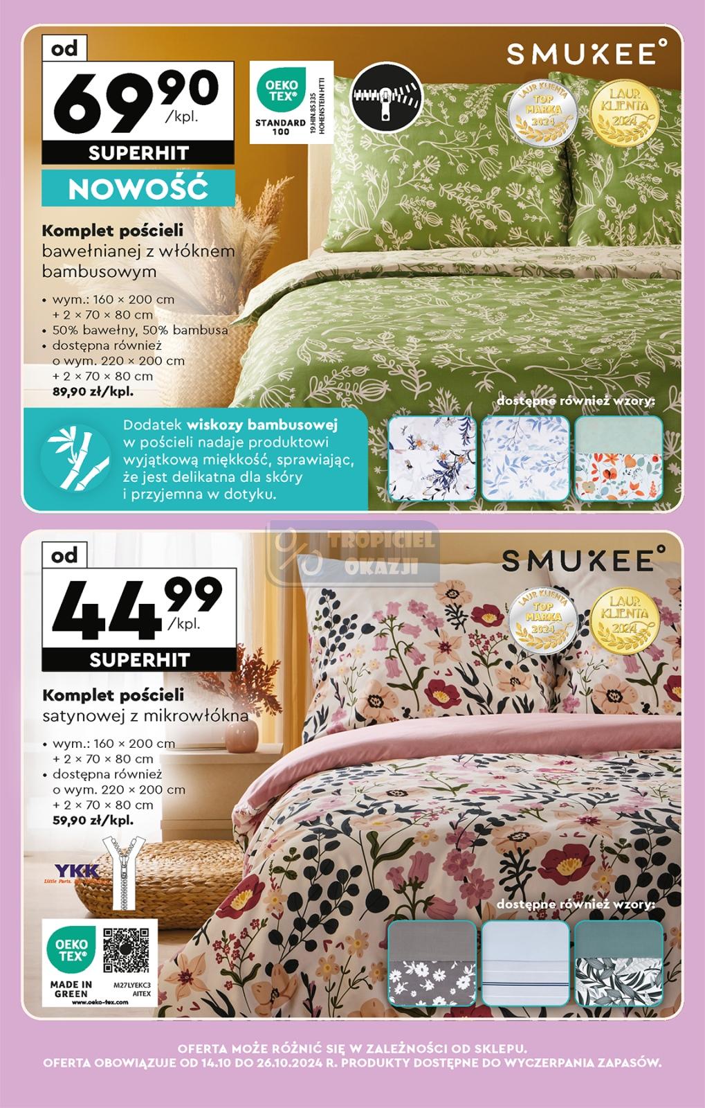 Gazetka promocyjna Biedronka str. 59