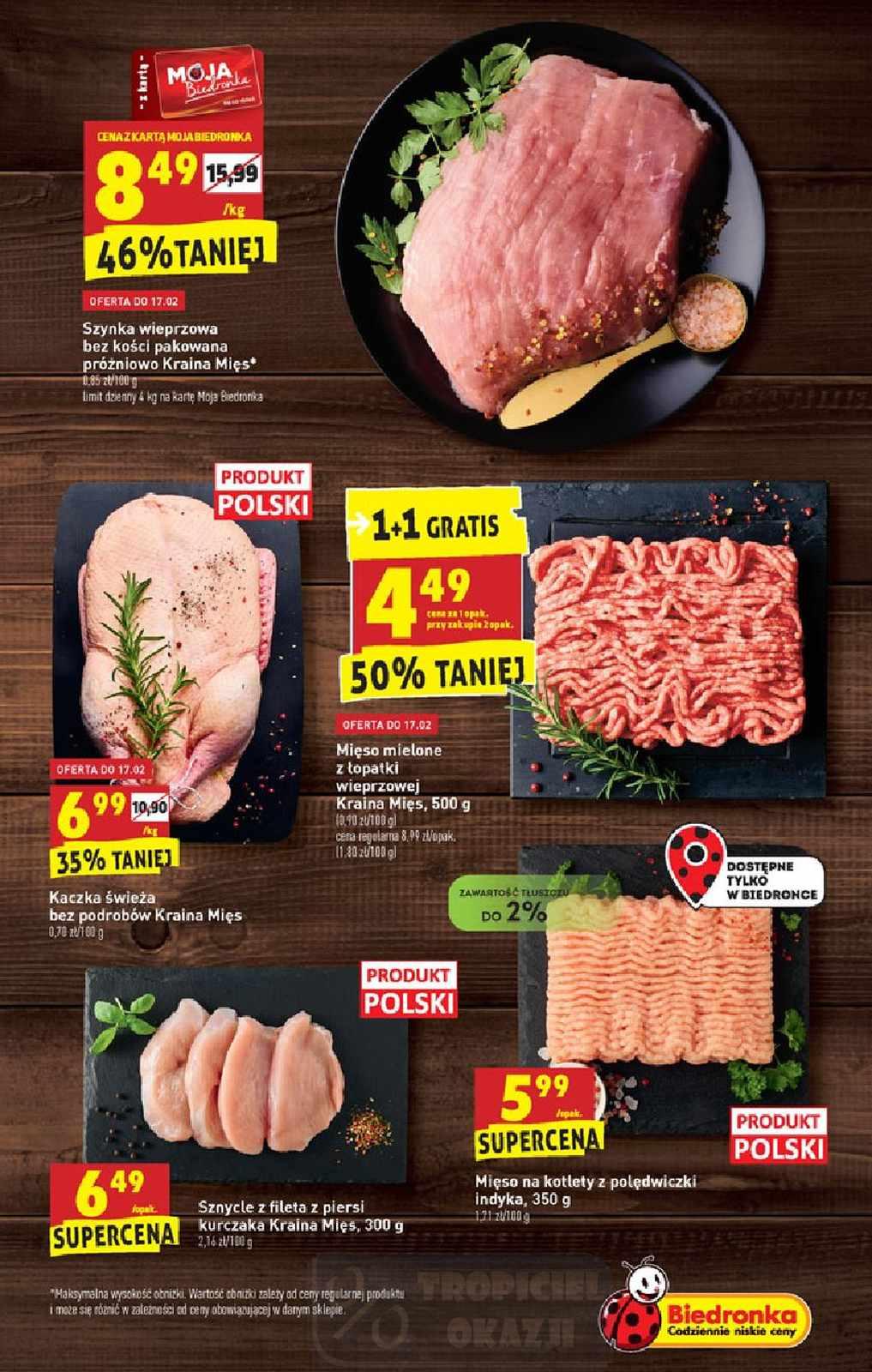 Gazetka promocyjna Biedronka str. 13