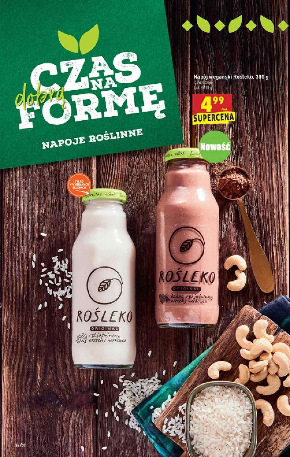 Gazetka promocyjna Biedronka str. 36