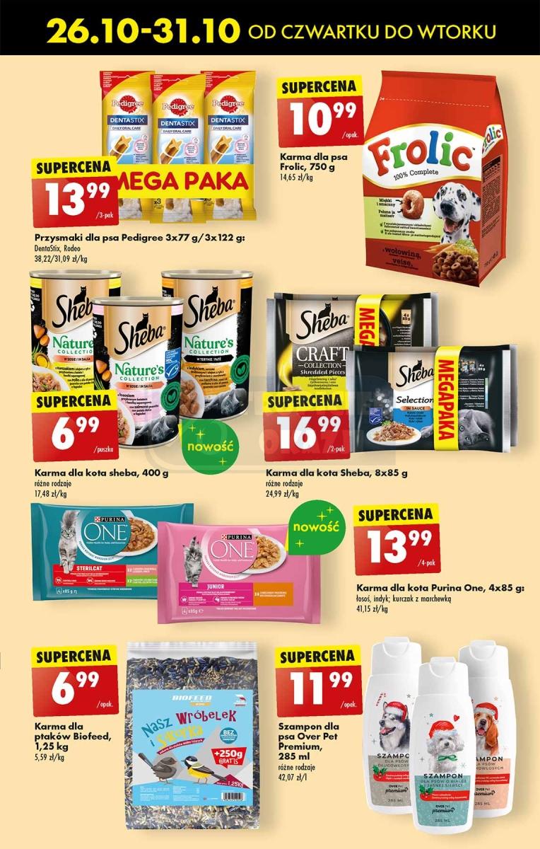 Gazetka promocyjna Biedronka str. 49
