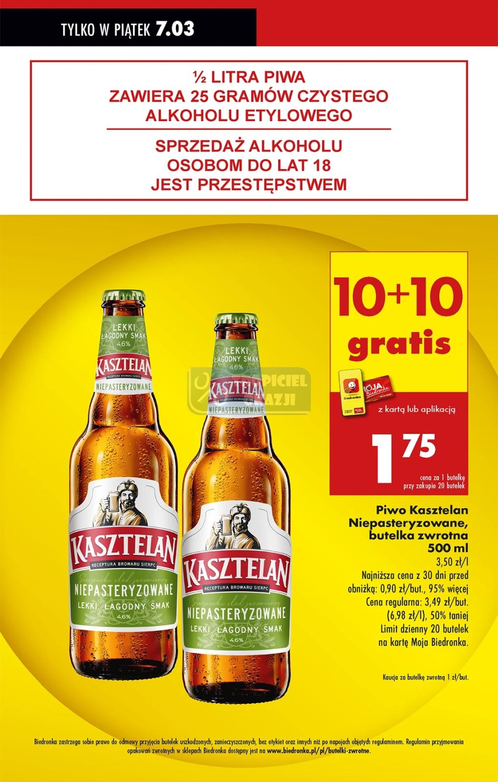 Gazetka promocyjna Biedronka str. 11