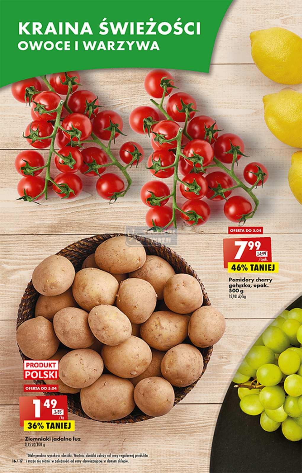 Gazetka promocyjna Biedronka str. 16