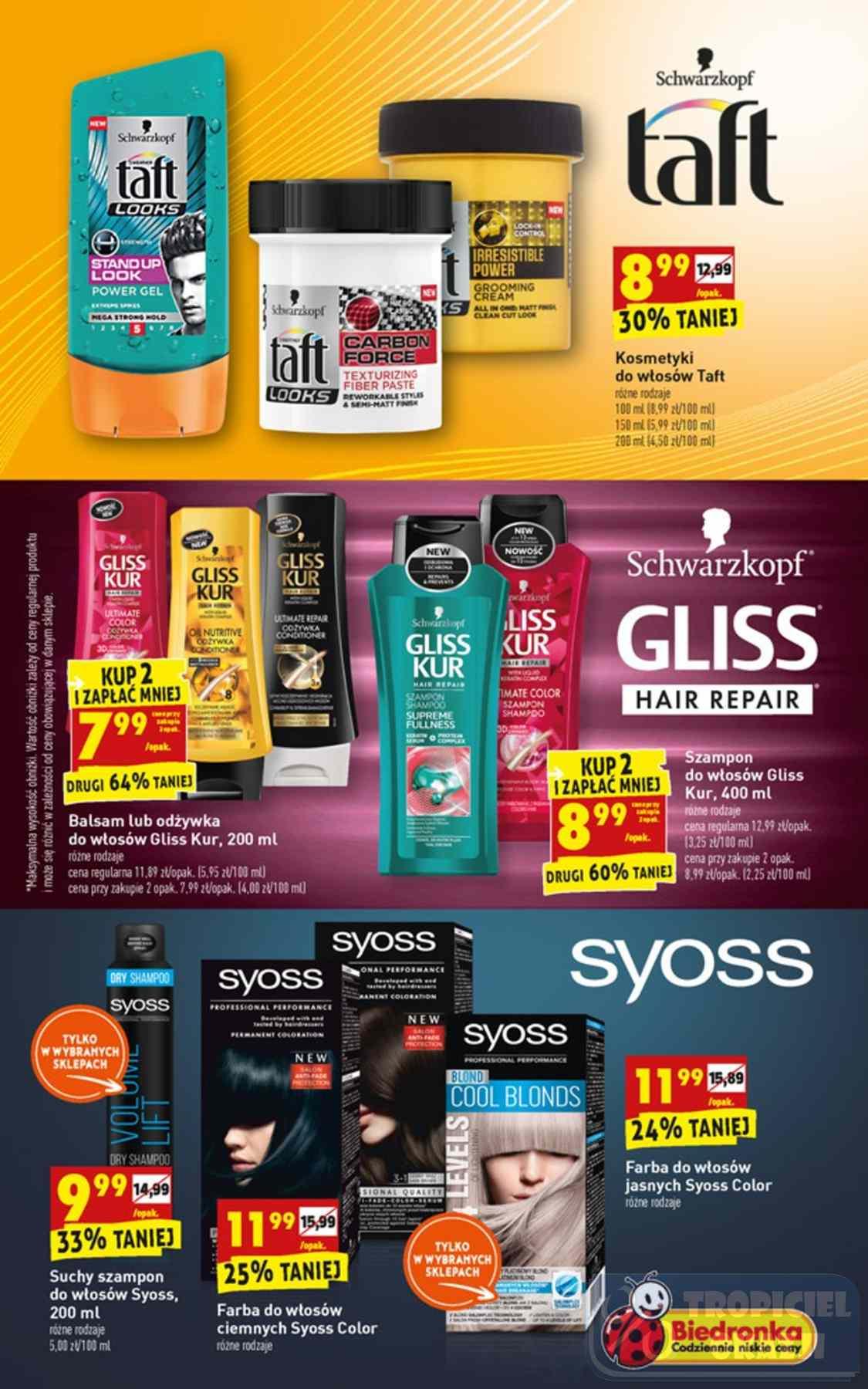 Gazetka promocyjna Biedronka str. 53