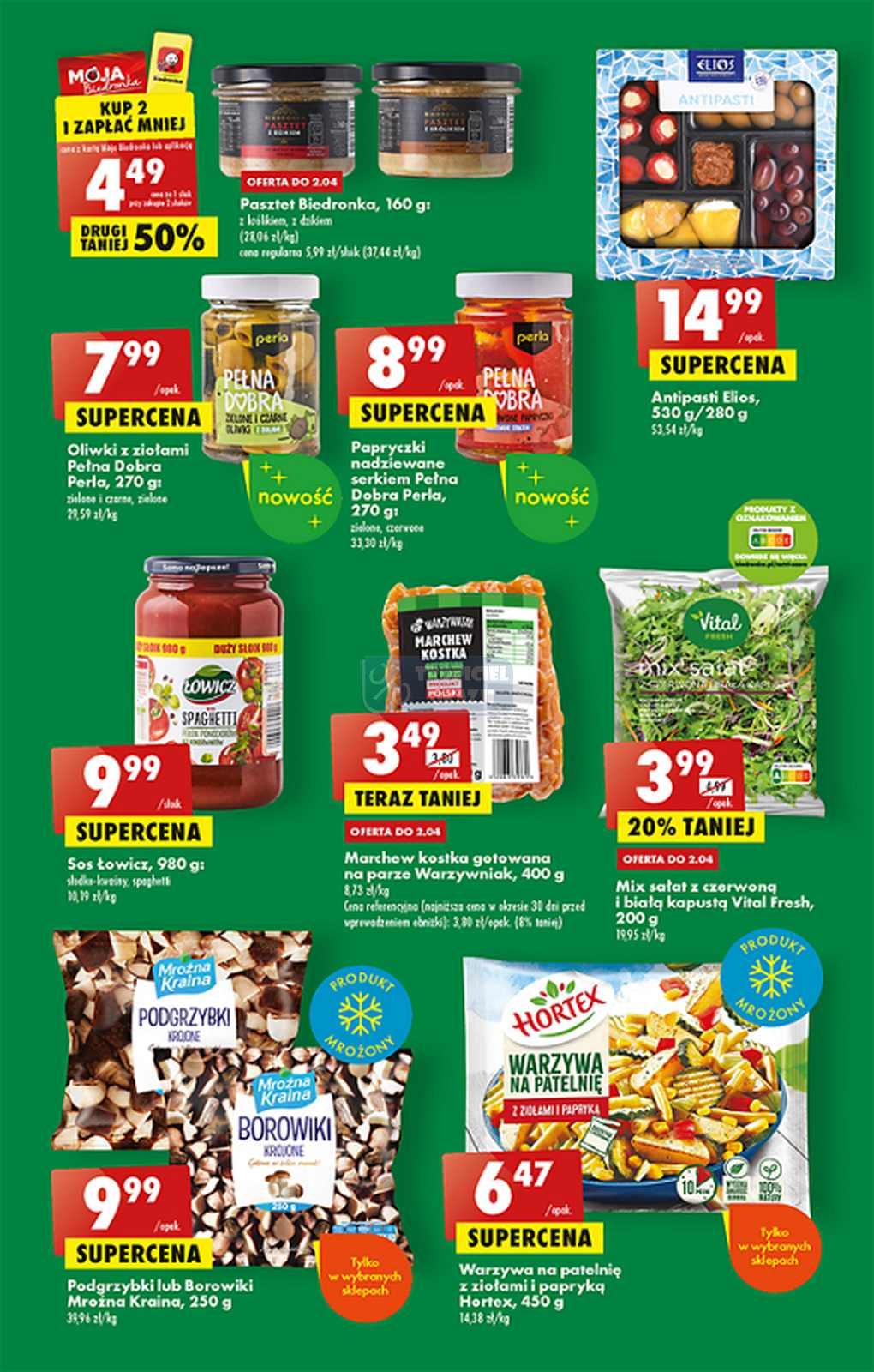 Gazetka promocyjna Biedronka str. 44