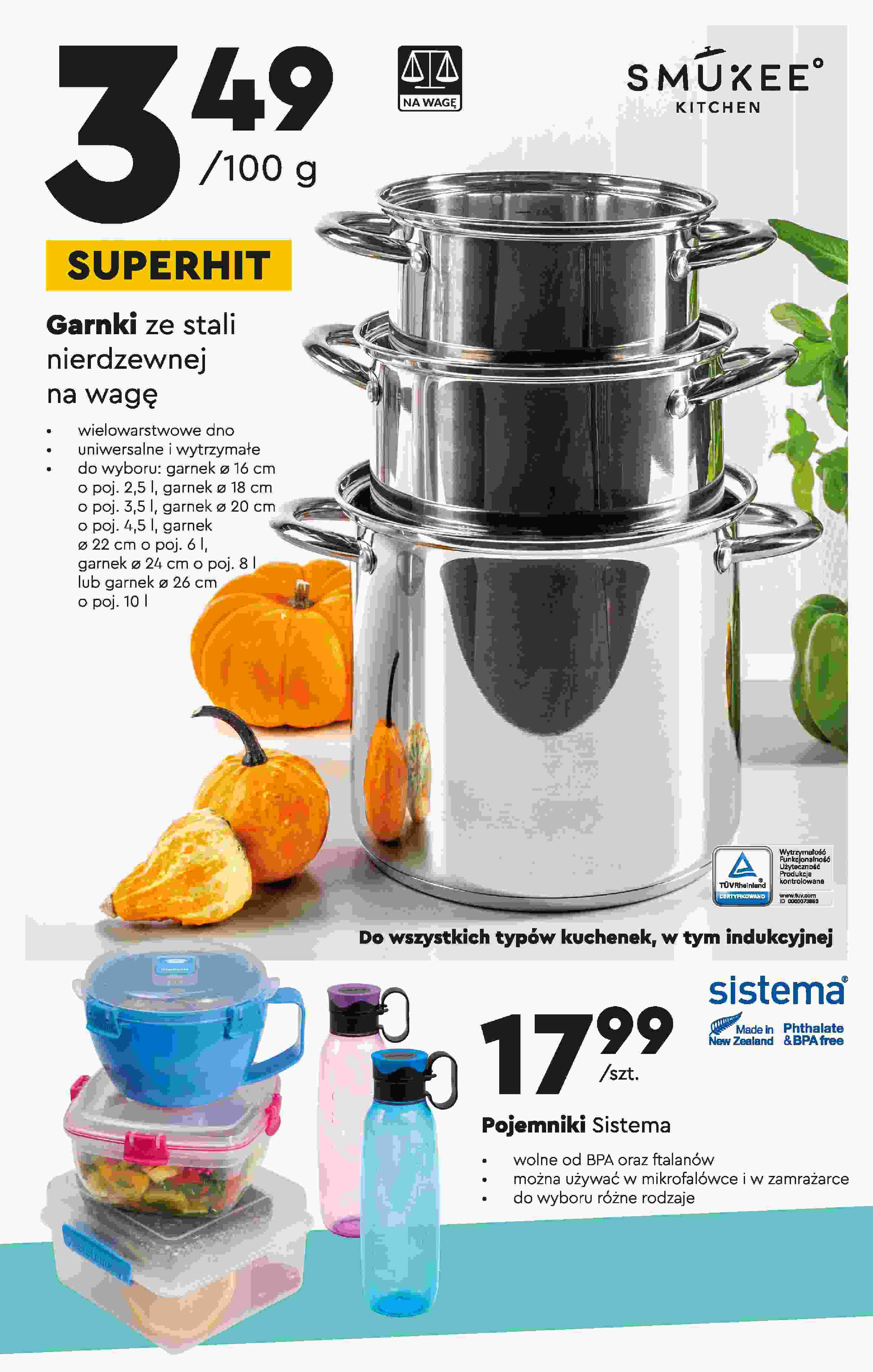 Gazetka promocyjna Biedronka str. 10