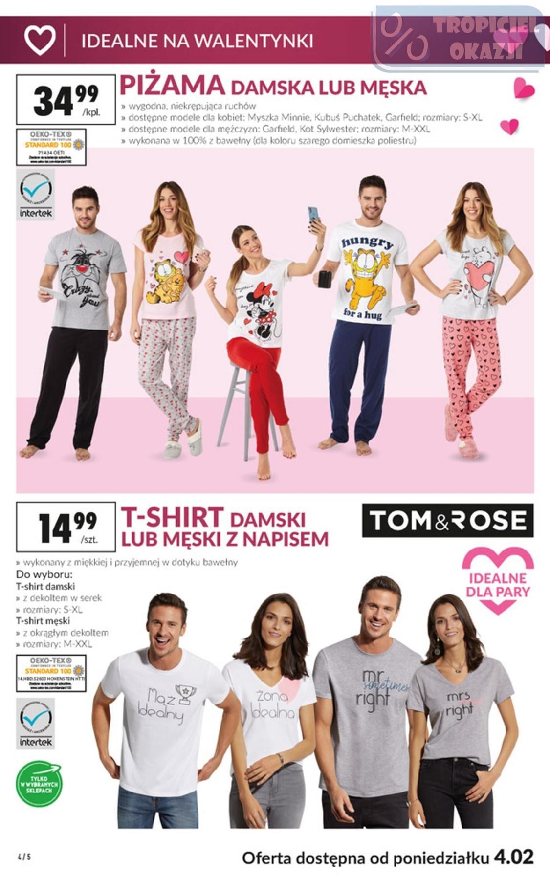 Gazetka promocyjna Biedronka str. 4