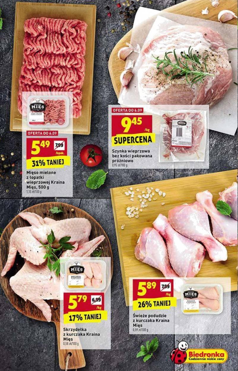 Gazetka promocyjna Biedronka str. 9