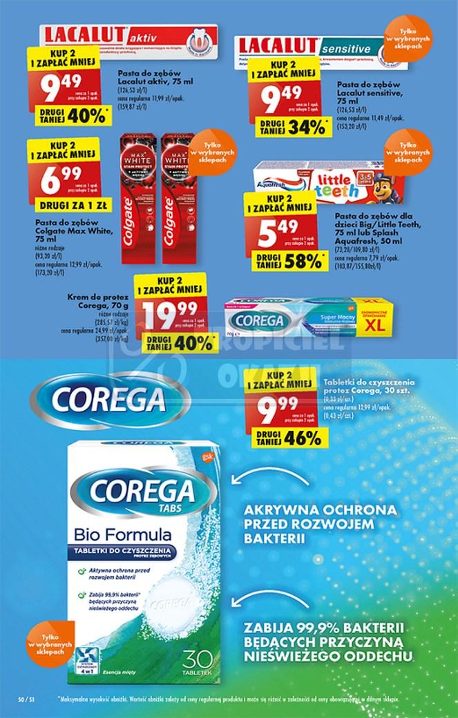 Gazetka promocyjna Biedronka str. 50