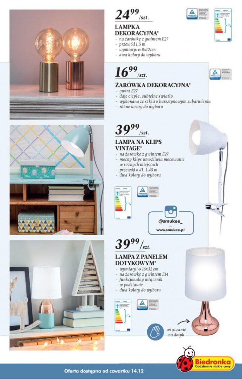 Gazetka promocyjna Biedronka str. 7