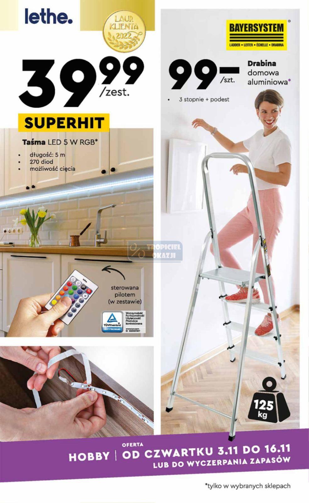 Gazetka promocyjna Biedronka str. 27