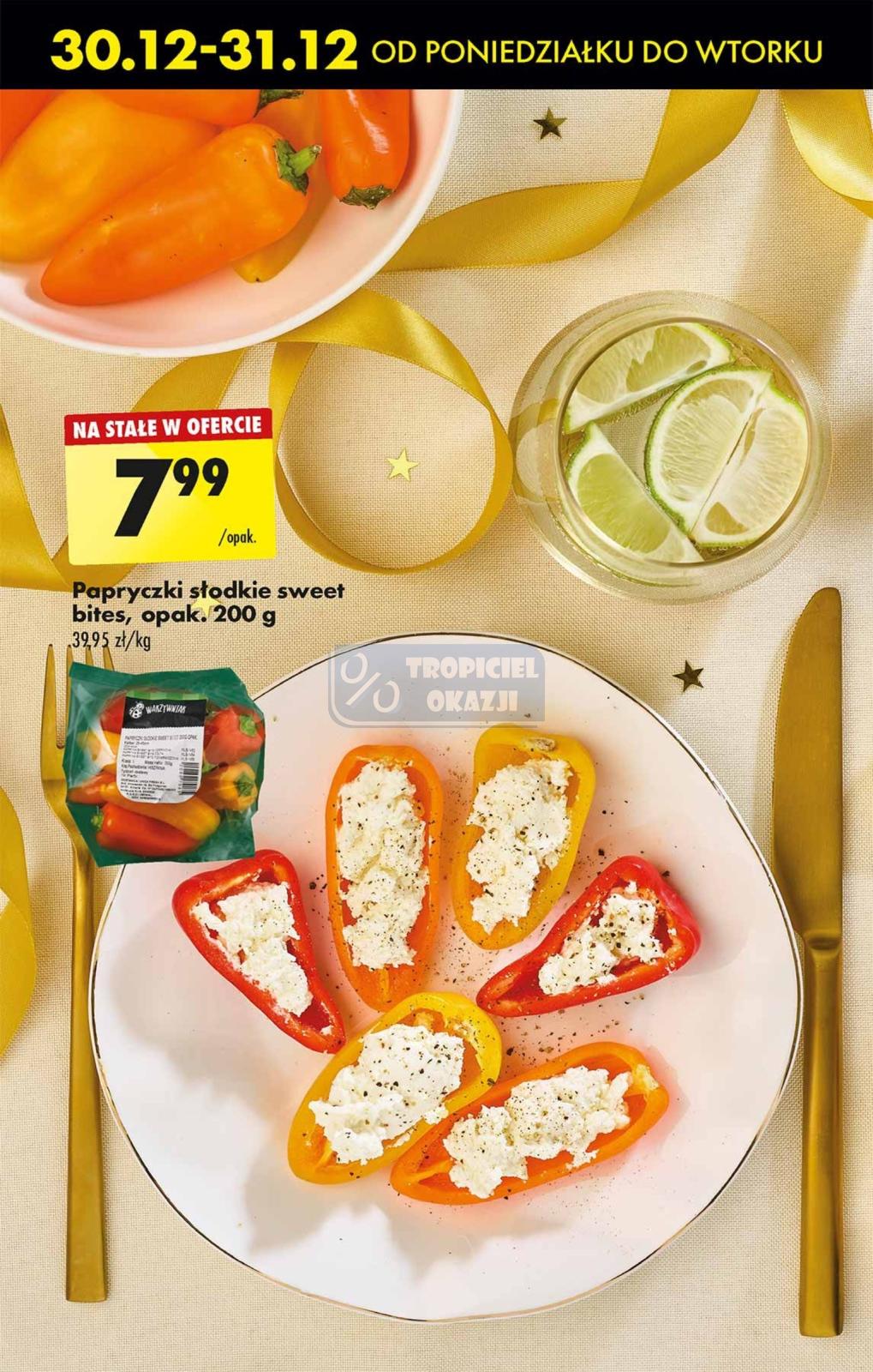 Gazetka promocyjna Biedronka str. 76