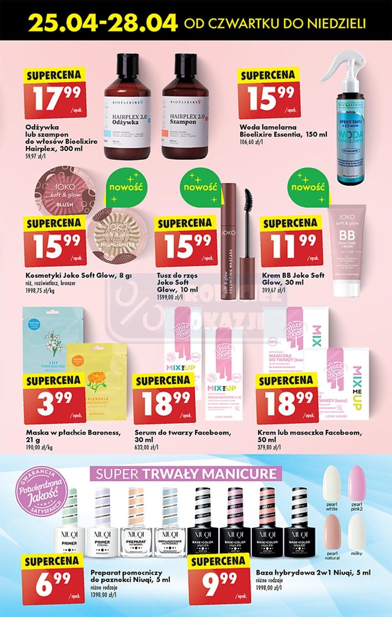 Gazetka promocyjna Biedronka str. 41