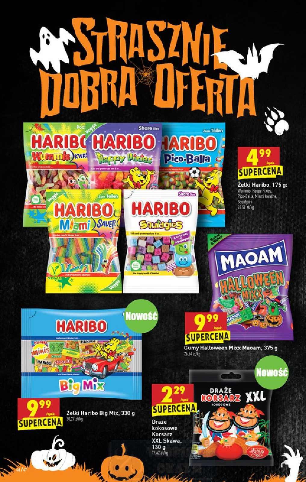 Gazetka promocyjna Biedronka str. 46