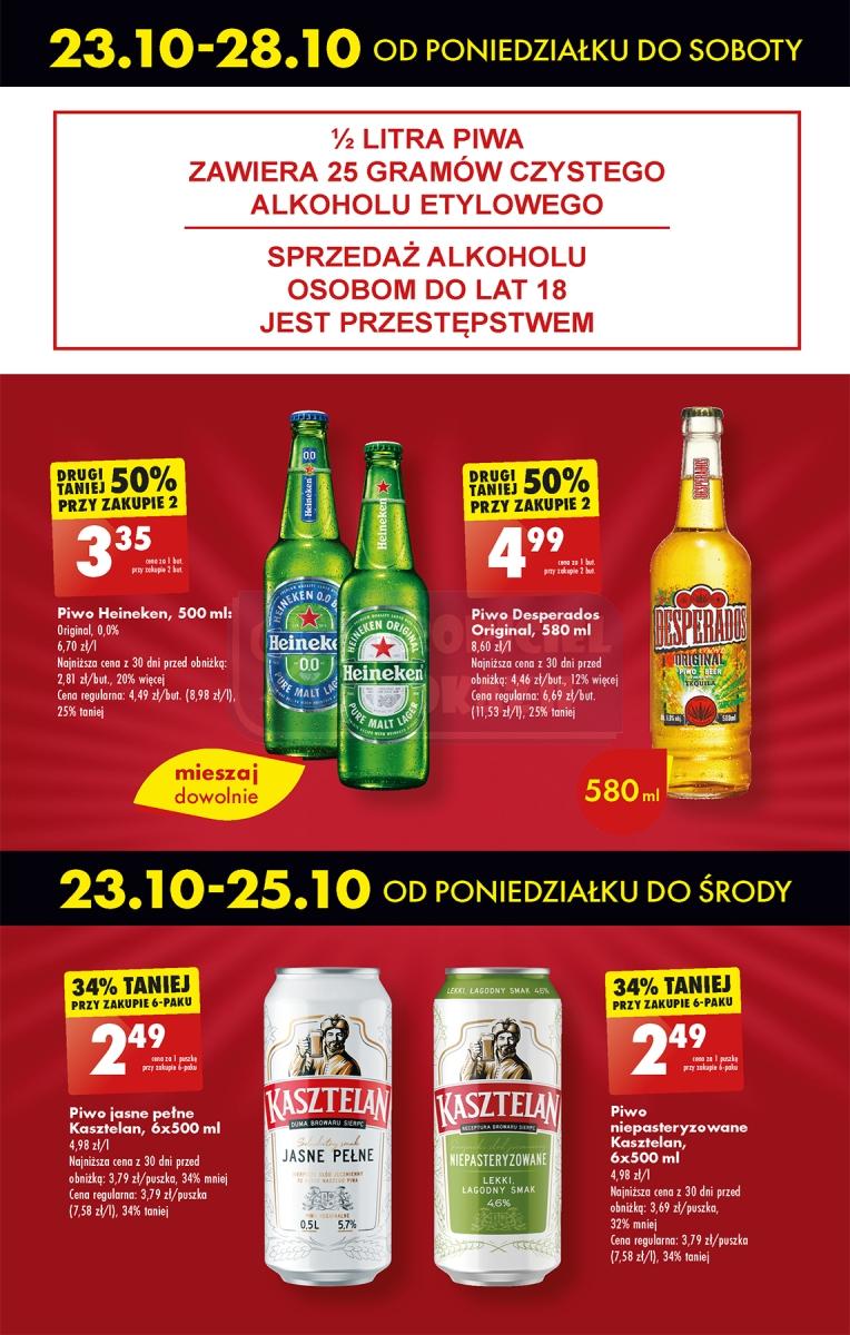 Gazetka promocyjna Biedronka str. 13
