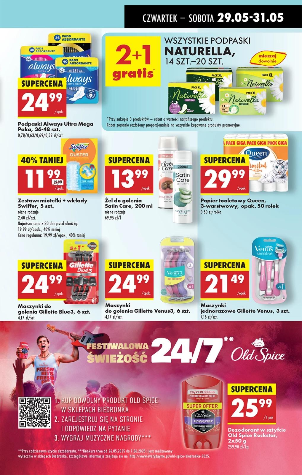 Gazetka promocyjna Biedronka str. 53