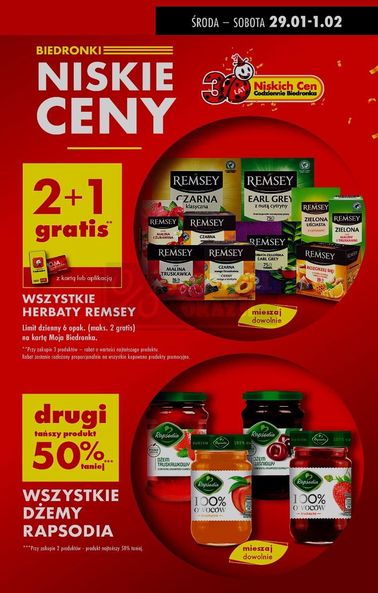 Gazetka promocyjna Biedronka str. 12