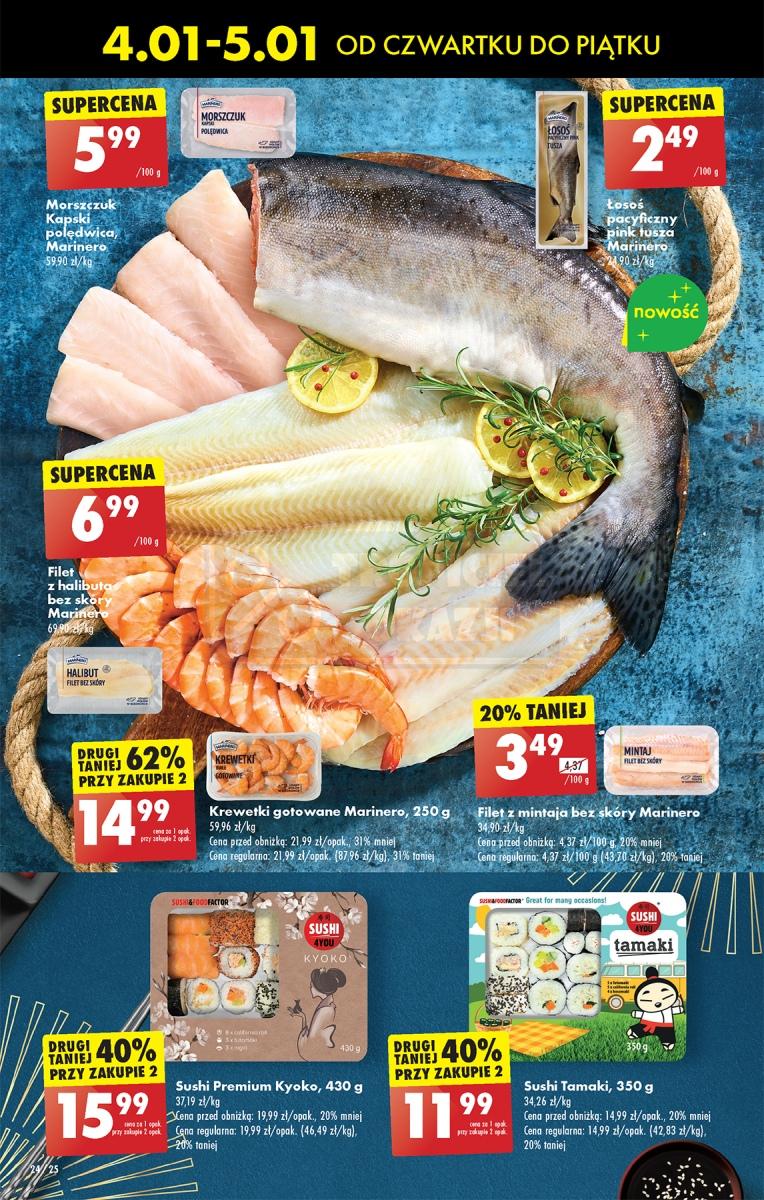 Gazetka promocyjna Biedronka str. 26