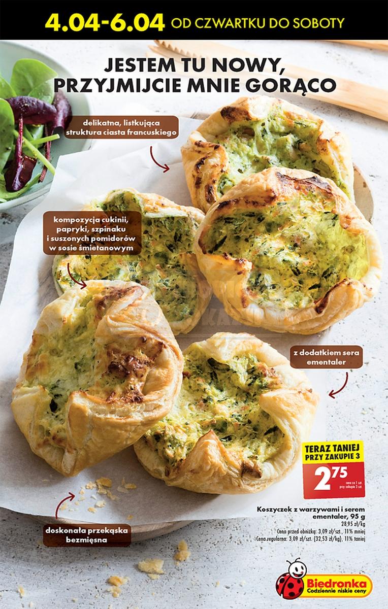 Gazetka promocyjna Biedronka str. 25