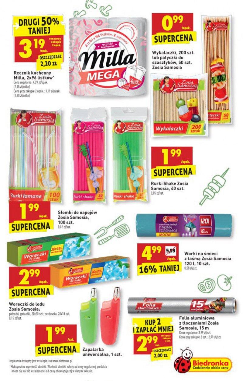 Gazetka promocyjna Biedronka str. 29