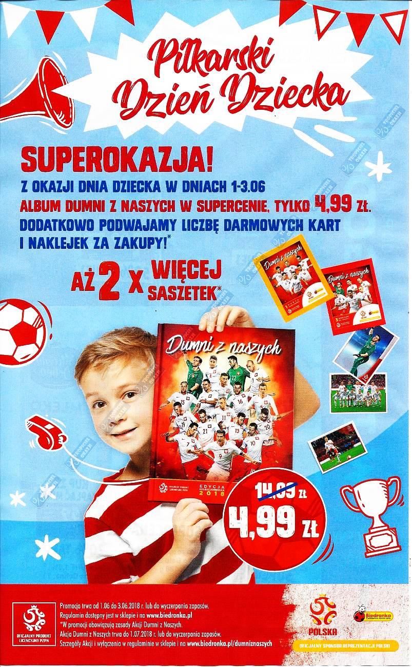 Gazetka promocyjna Biedronka str. 4