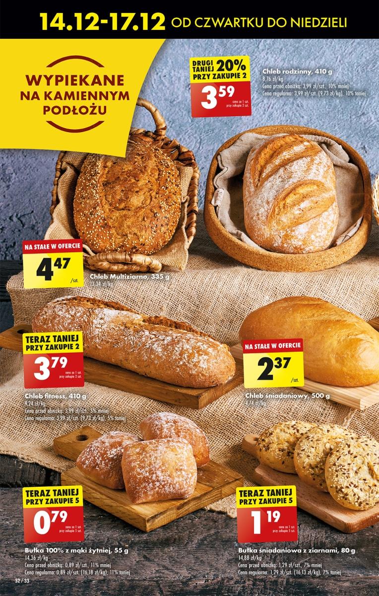 Gazetka promocyjna Biedronka str. 34