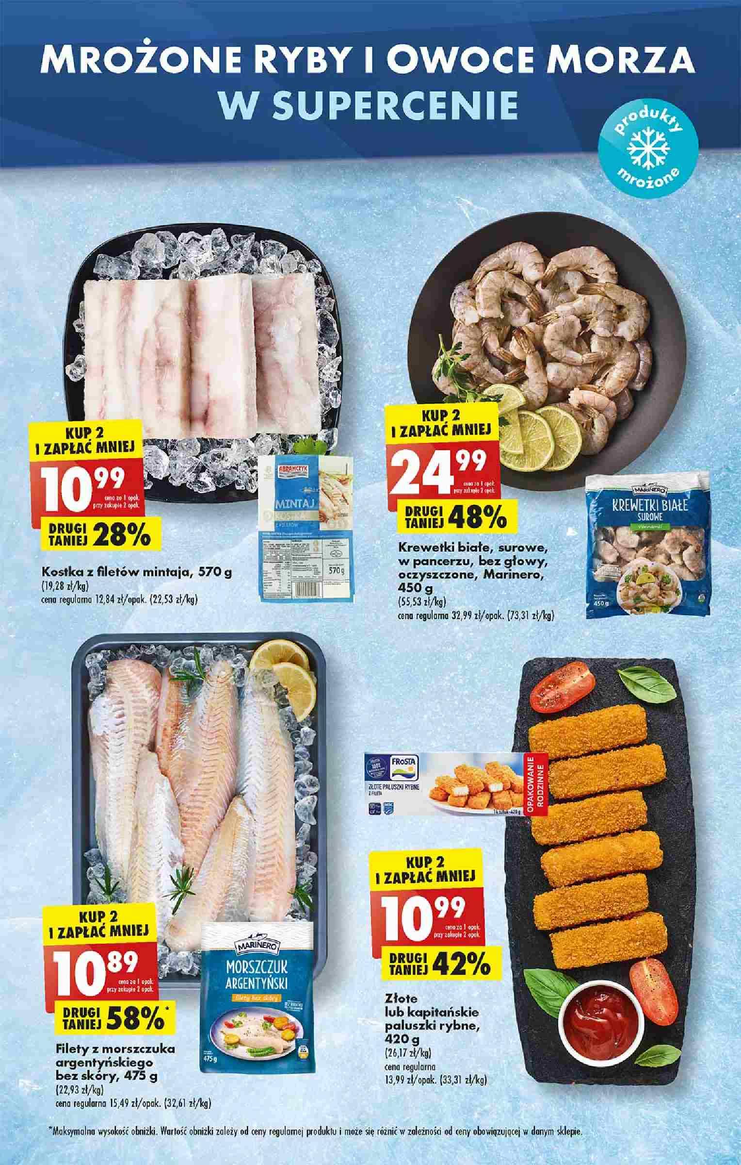 Gazetka promocyjna Biedronka str. 19