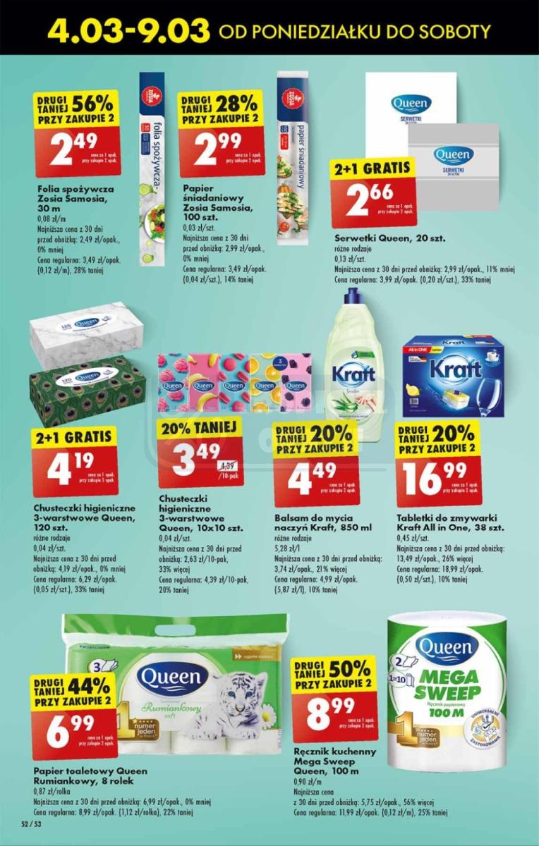 Gazetka promocyjna Biedronka str. 56