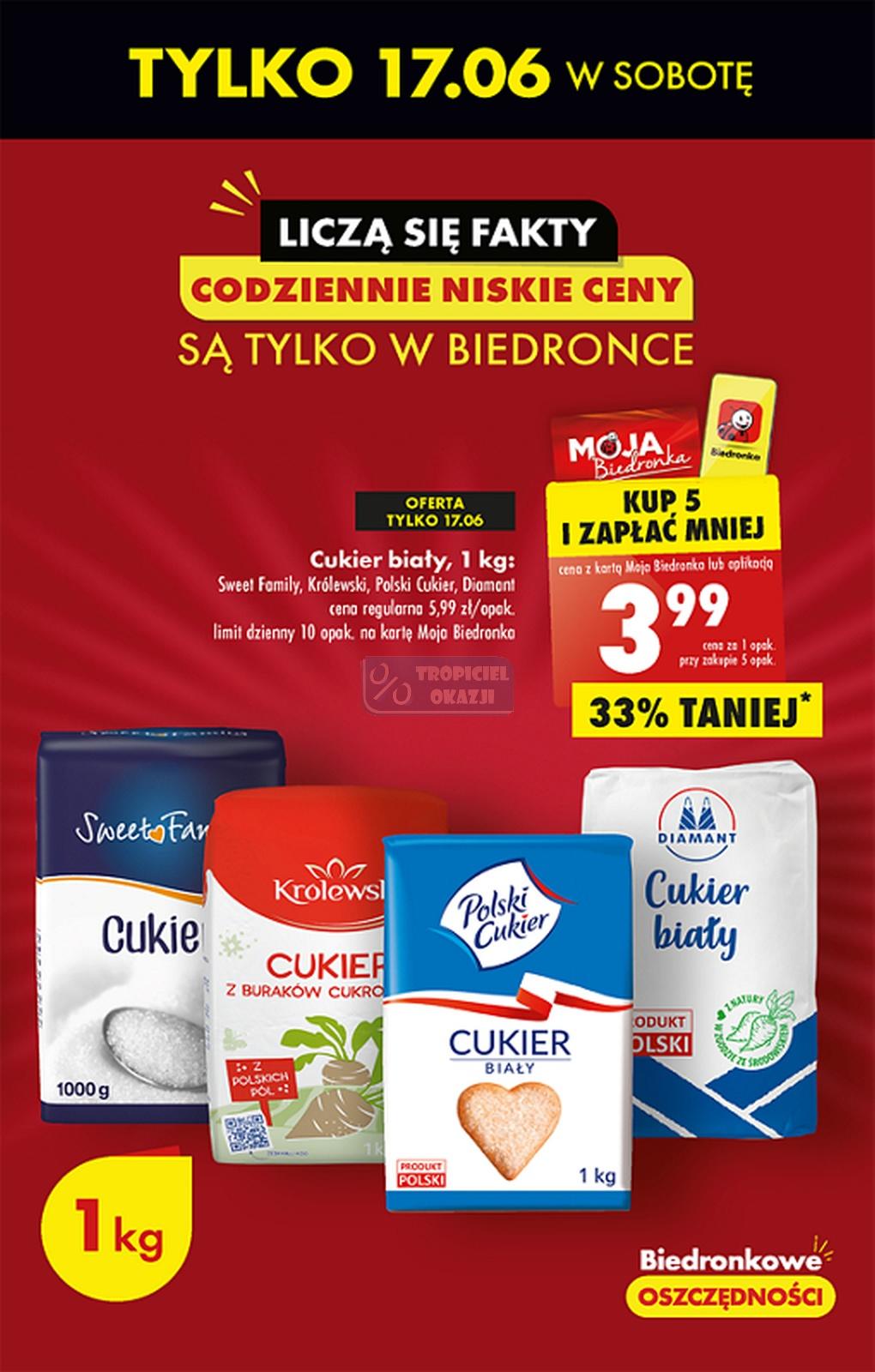 Gazetka promocyjna Biedronka str. 5