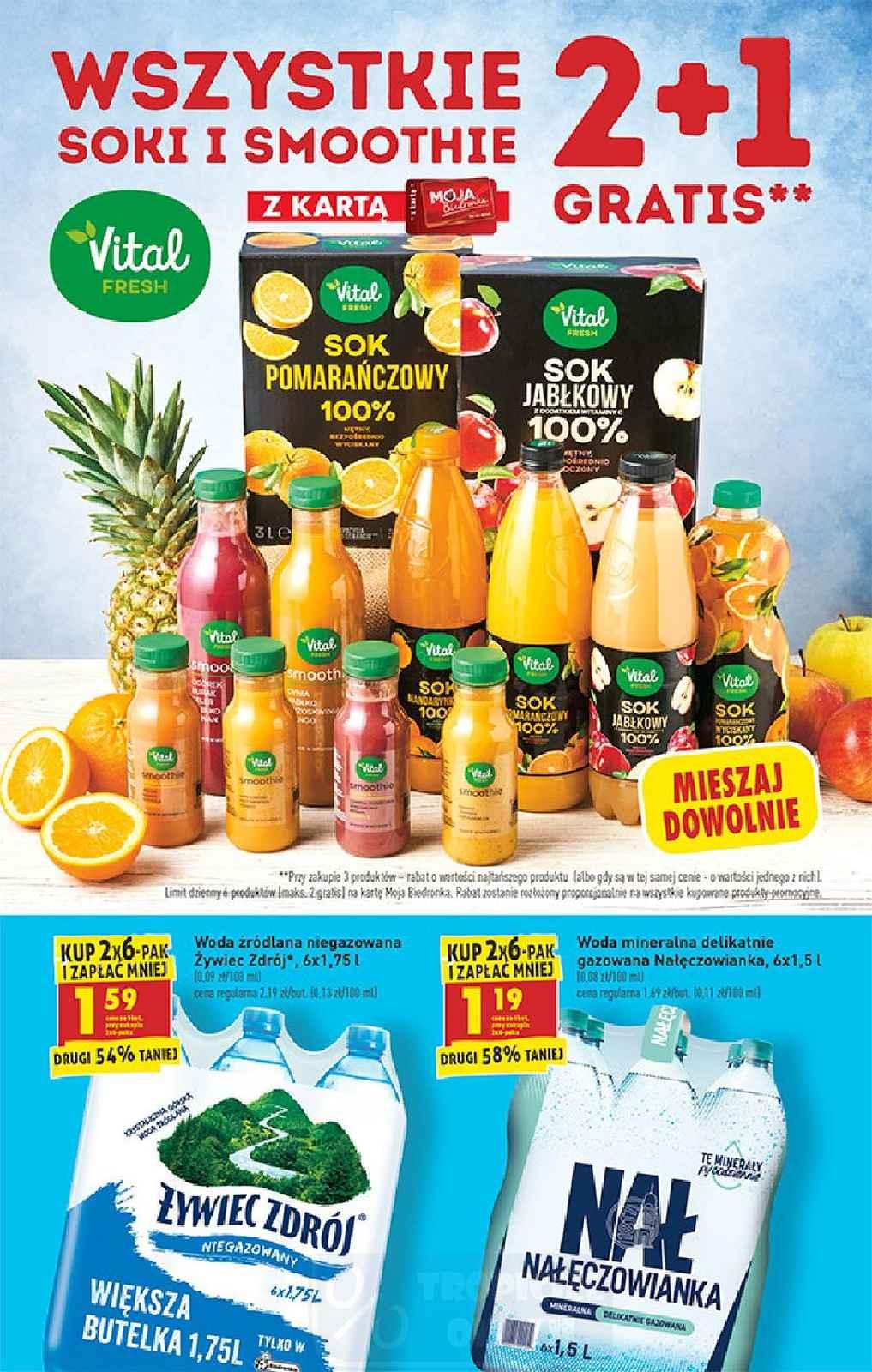 Gazetka promocyjna Biedronka str. 51